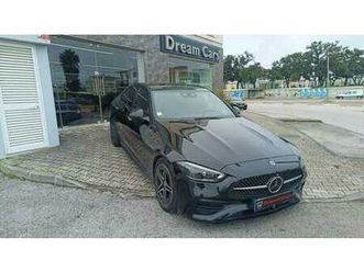 mercedes-benz classe c c 300 de amg