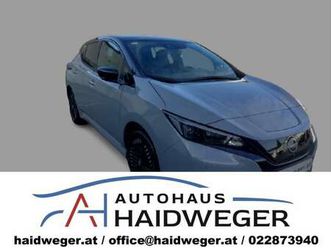 nissan leaf 59 kw e+ tekna