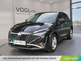 nissan qashqai 1,3 dig-t mhev n-connecta