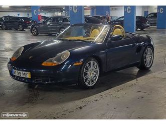 porsche boxster 2.5 sport