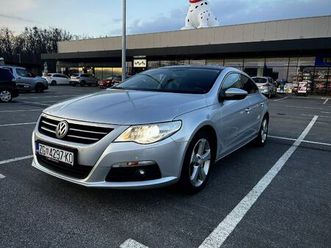 vw passat cc 2,0 tdi automatik dsg, 2009 god.