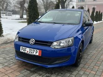 vw polo 2012 tdi alba iulia