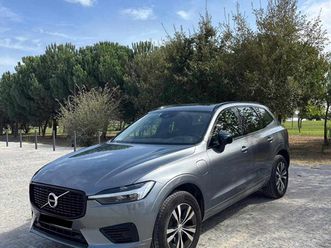 volvo xc60 polestar t6 2.0 awd, cx. a., 340cv