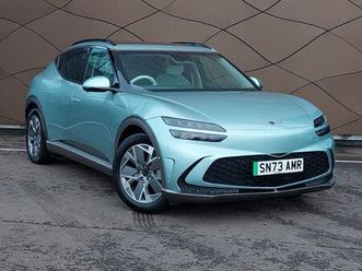 2023 genesis gv60 e premium (229ps)