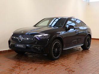 coupe 300 e plug-in-hybrid amg line premium tech 4matic 9g-tronic