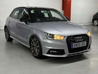 audi a1 sportback 1.4 tdi ultra adrenalin