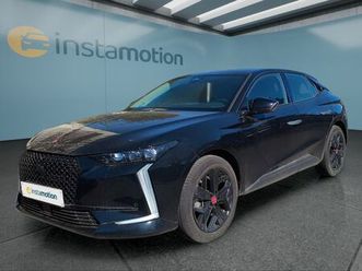 ds automobiles 4 1.2 puretech 130 performance line 96 kw