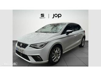 seat ibiza 1.0 tsi fr