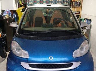 smart fortwo cabrio passion cdi 41
