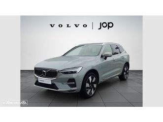 volvo xc 60 2.0 t6 phev ultimate bright awd