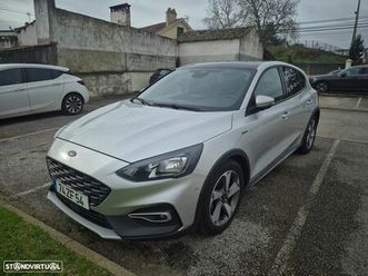 ford focus 1.0 ecoboost active aut.