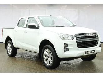 2023 isuzu d-max 1.9td dl20 double