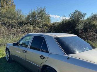 shitet w124 e-200 manual