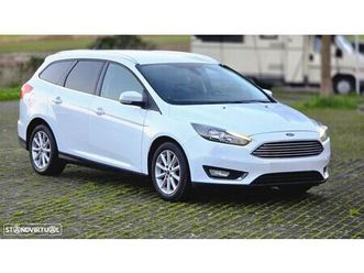 ford focus sw 1.5 tdci trend+
