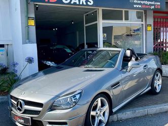 mercedes-benz slk slk 200 turbo amg