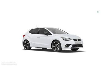 seat ibiza 1.0 tsi fr dsg