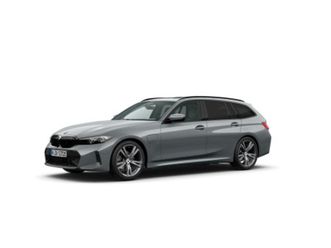 bmw 320e touring