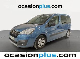 combi bluehdi 100 multispace live edition (100 cv)