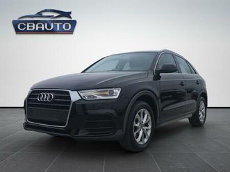audi q3 2.0 tdi quattro design s tronic