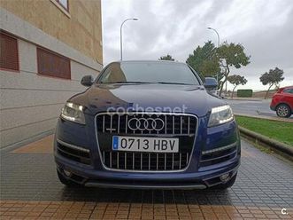 audi q7 3.0 tdi quattro tiptronic ambition