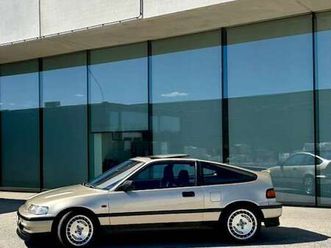 honda crx / cr-x 1.6 ed9