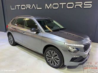 skoda kamiq 1.0 tsi style dsg