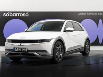 hyundai ioniq 5 73kwh vanguard