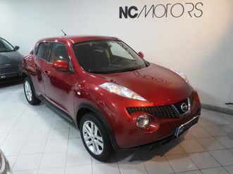 nissan juke 1.5 dci acenta 124g