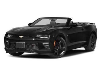 used 2016 chevrolet camaro 1ss