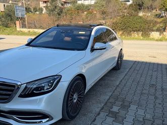 mercendenz-benz s-class lungo 3.0 diesel.