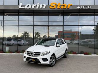 gle 350d amg line