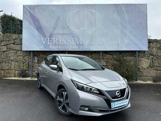 nissan leaf e+ n-connecta