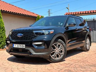 ford explorer st line