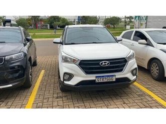 hyundai creta attitude 1.6 16v flex aut. 2019
