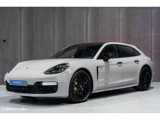 porsche panamera sport turismo