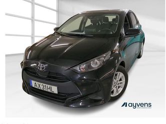 toyota yaris 1.0 vvt-i comfort plus