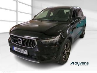 volvo xc 40 1.5 t4 phev inscription expression