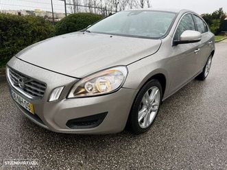 volvo s60 1.6 d2 drive r-design start/stop