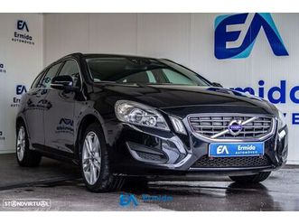 volvo v60 2.0 d3 momentum