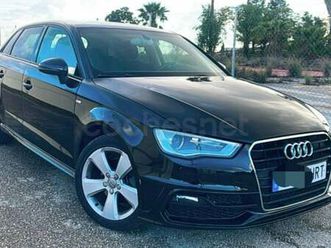 audi a3 sportback 1.6 tdi 105 s tronic ambiente