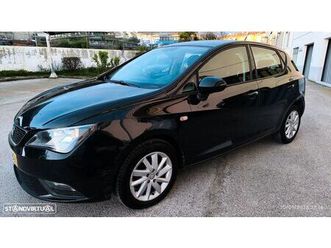 seat ibiza sc 1.2 tdi cr ecomotive style