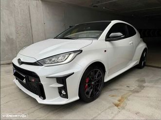 toyota gr yaris c/ high-performance-pack