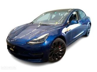 tesla model 3 long range awd dual motor performance
