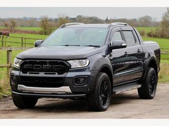 2.0 ecoblue wildtrak auto 4wd euro 6 (start/stop) 4dr