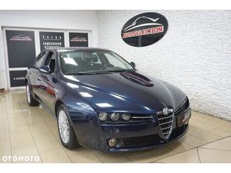 alfa romeo 159 1.9 jtdm 16v dpf distinctive