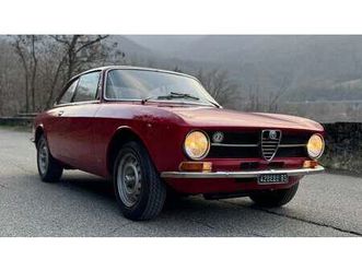 1973 1972 alfa romeo gt junior 1300 a vendre