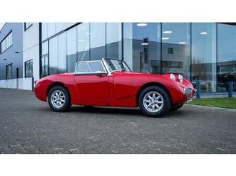 1959 austin healey sprite frogeye a vendre