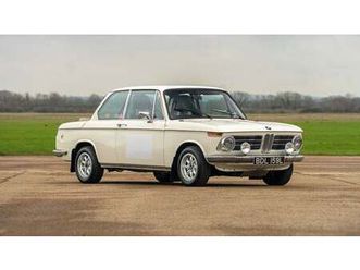 1973 bmw 02 series 2002 rally a vendre