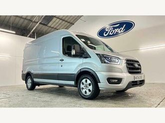 2.0 350 ecoblue limited auto fwd l3 h2 euro 6 (start/stop) 5dr