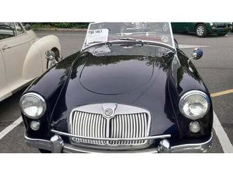 1957 mg mga 1500